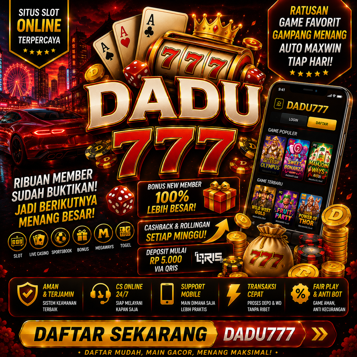 DADU 777 SLOT